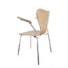Silla SERIE7 con brazos - Imagen 2