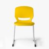 Silla Ergos Shell Pole - Imagen 4