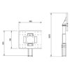 Netboard Flow LED Pared - Promethean - Imagen 2
