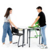 Silla Ergos Shell Pole - Imagen 2