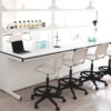 Silla Ergos Shell Spin Alta - Imagen 2