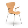 Silla SERIE7 con brazos