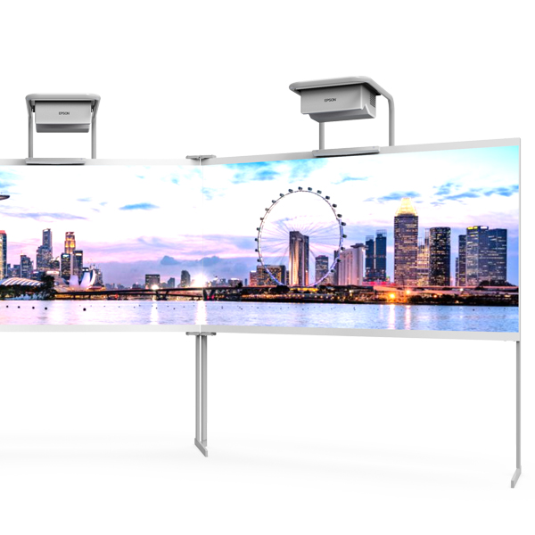 Netboard Wall - aprendizaje inmersivo