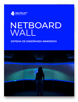 Capa do catálogo Netboard Wall