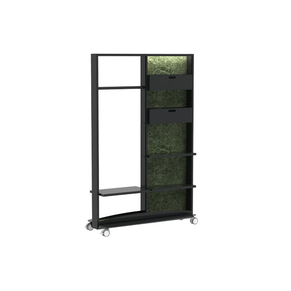 Mampara FRAME - Perchero, PET y Accesorios