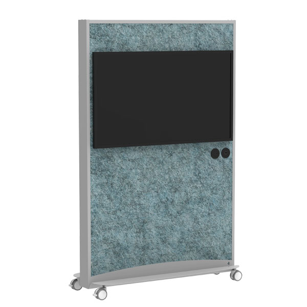 Mampara FRAME – Monitor y PET