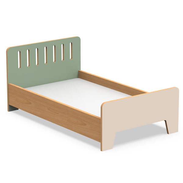 Casa Muñecas - Cama