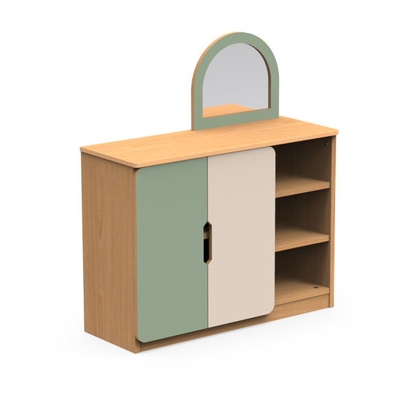 Casa Muñecas - Cómoda