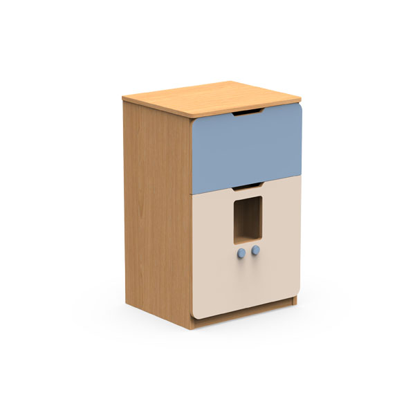 Casa Muñecas - Frigorífico