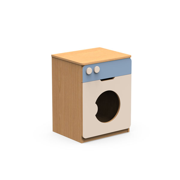 Casa Muñecas - Lavadora