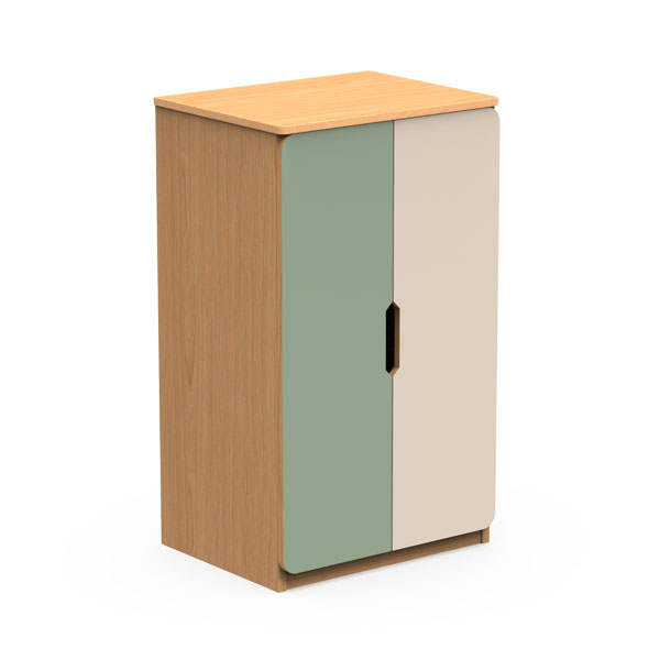 Casa Muñecas - Armario