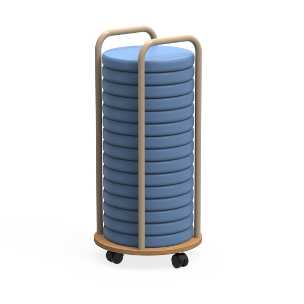 Carrito para Almohadas - Imagen 3