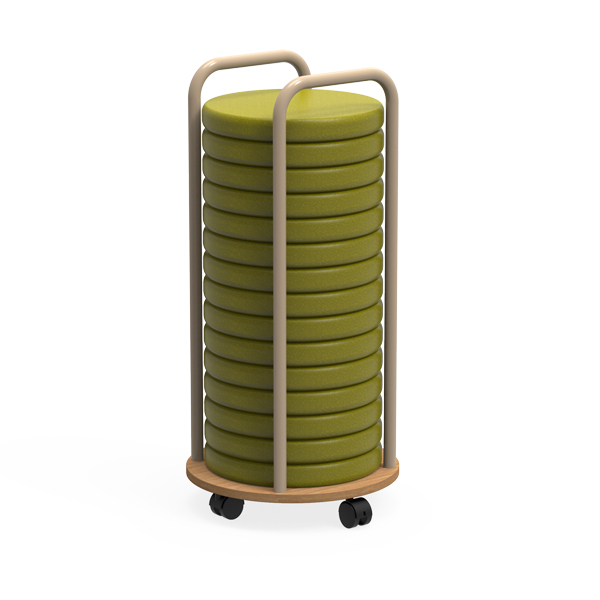 Carrito para Almohadas - Imagen 2