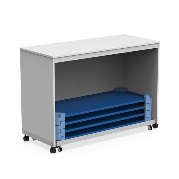 Carro de Transporte Catres