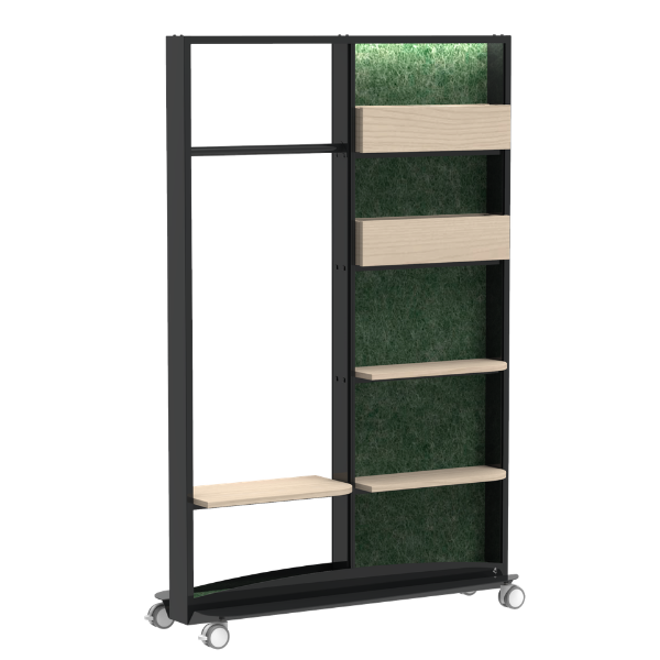 Mampara FRAME - Perchero, PET y Accesorios - Imagen 2