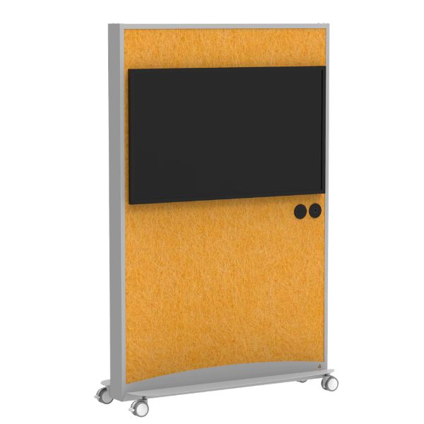 Mampara FRAME – Monitor y PET
