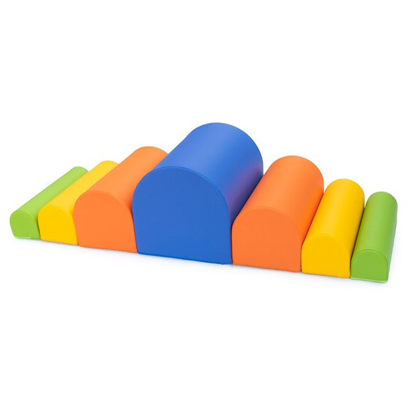 Recorrido de Rodillos